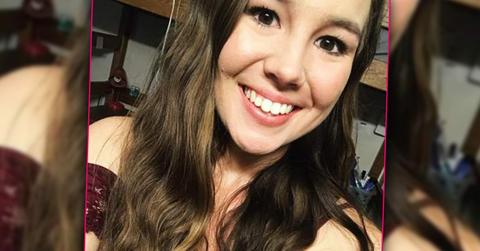 Mollie Tibbetts Cops Investigate Possible Sighting