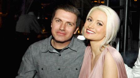 Holly Madison