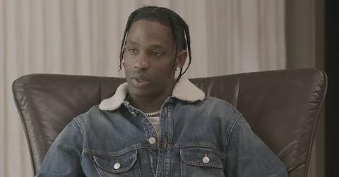 travis scott no responsibility accountability astroworld deaths first interview r