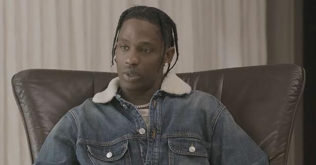 travis scott no responsibility accountability astroworld deaths first interview r