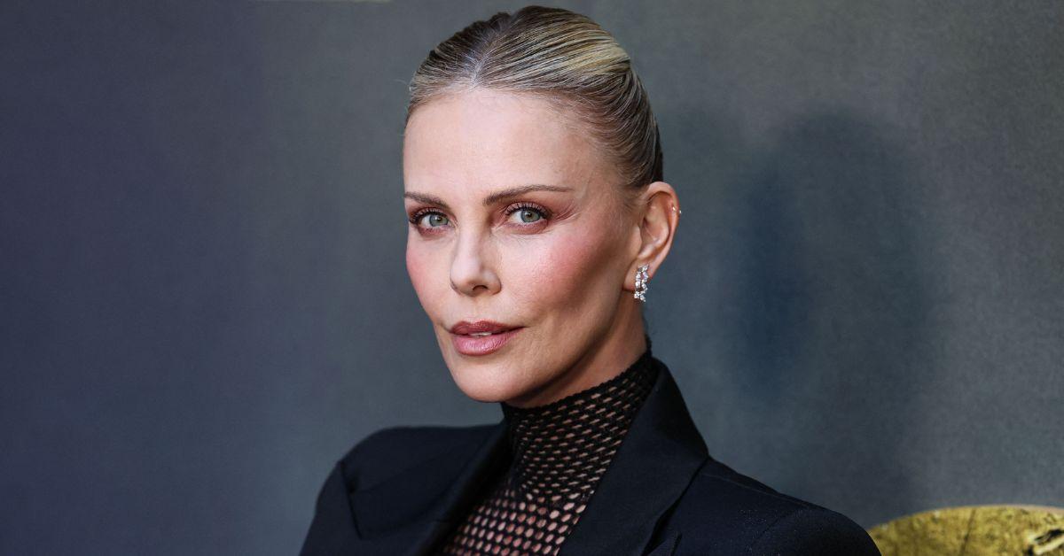 Charlize Theron revealed having an amazing one-night stand with a man half her age.