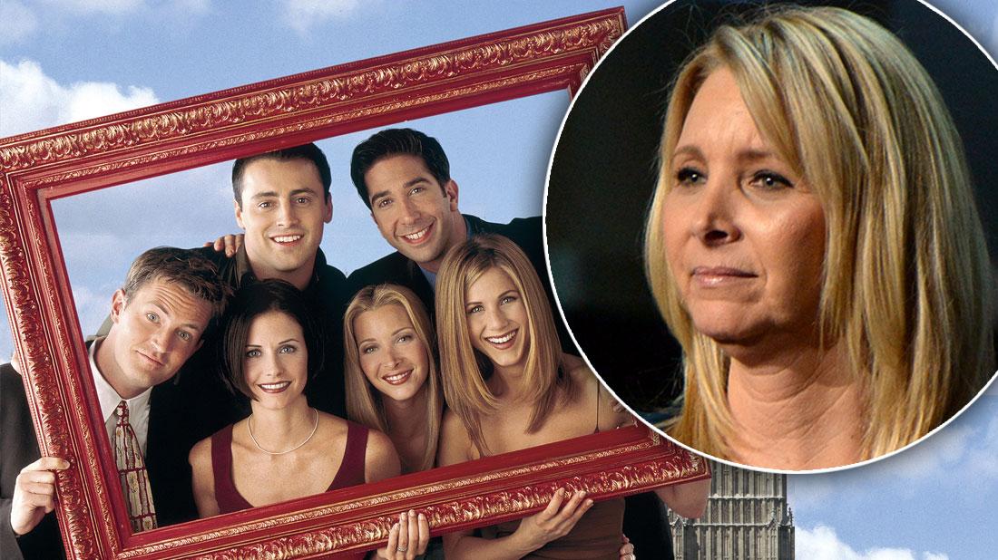 Lisa Kudrow Starved Herself On 'Friends'