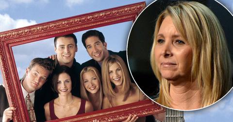Lisa Kudrow Starved Herself On 'Friends'