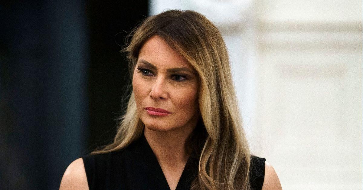 Photo of Melania Trump