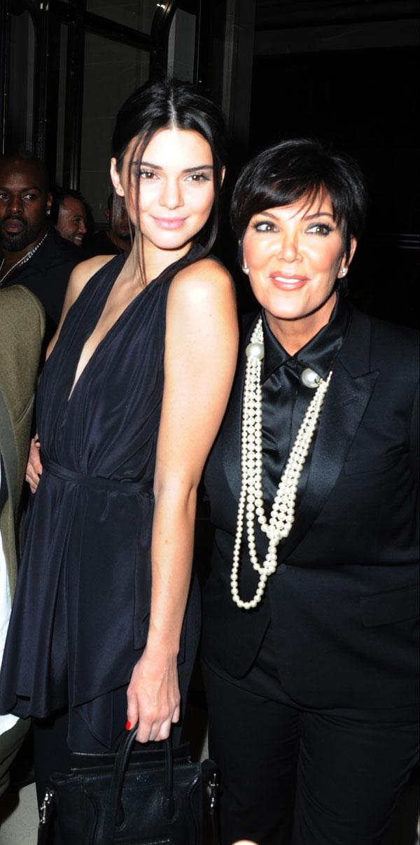 Kim Kardashian Fires Kris Jenner