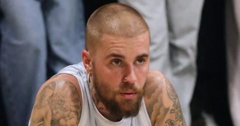 picture of Justin Bieber