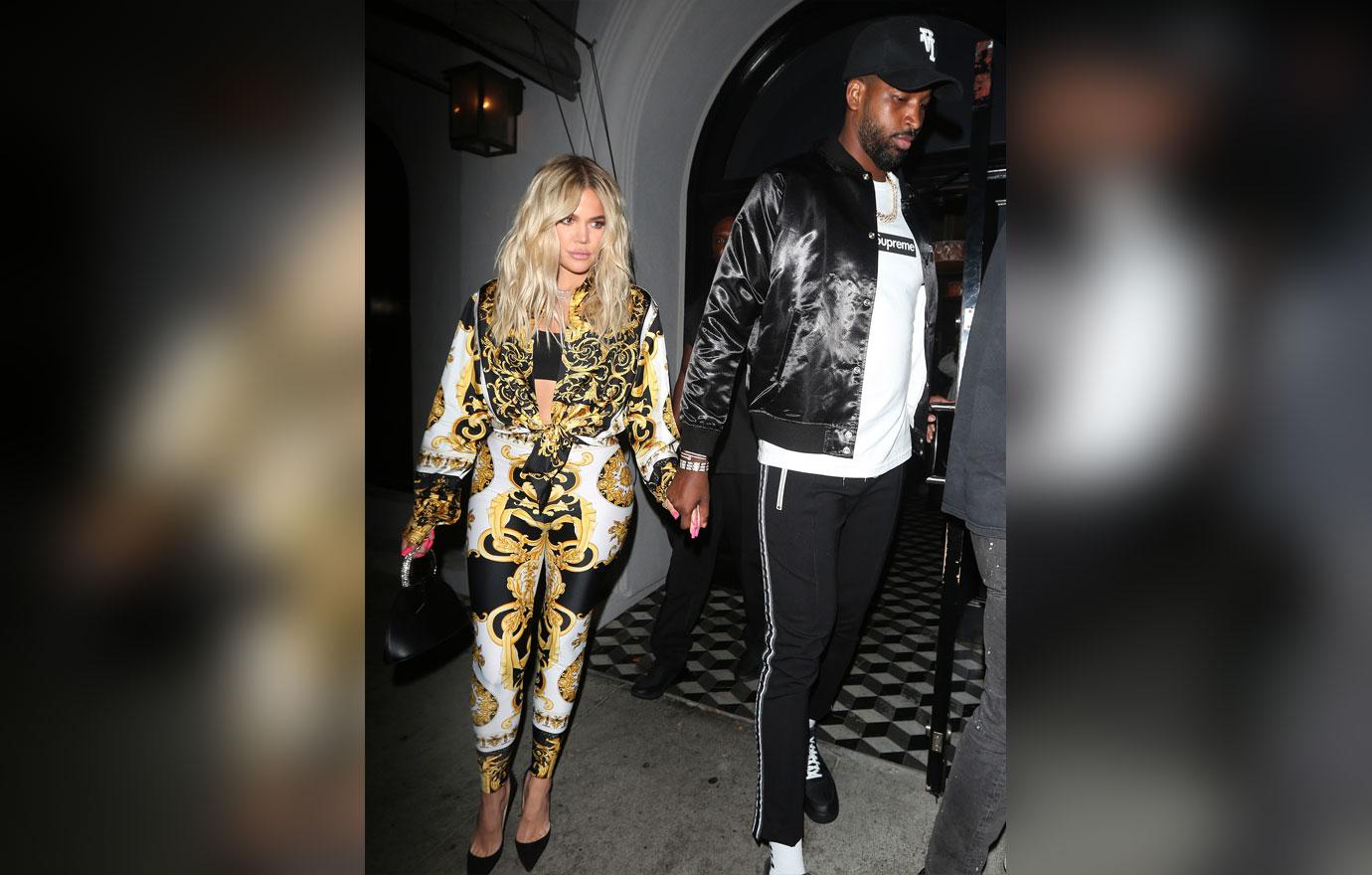 tristan thompson breaks silence sydney chase lair cease desist khloe kardashian cheating