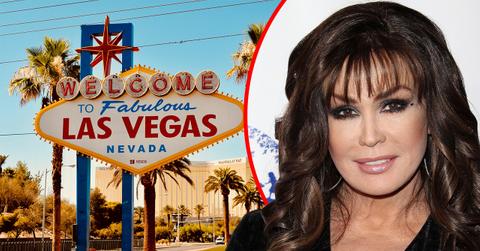 Marie Osmond quit her Las Vegas residency in 2019.
