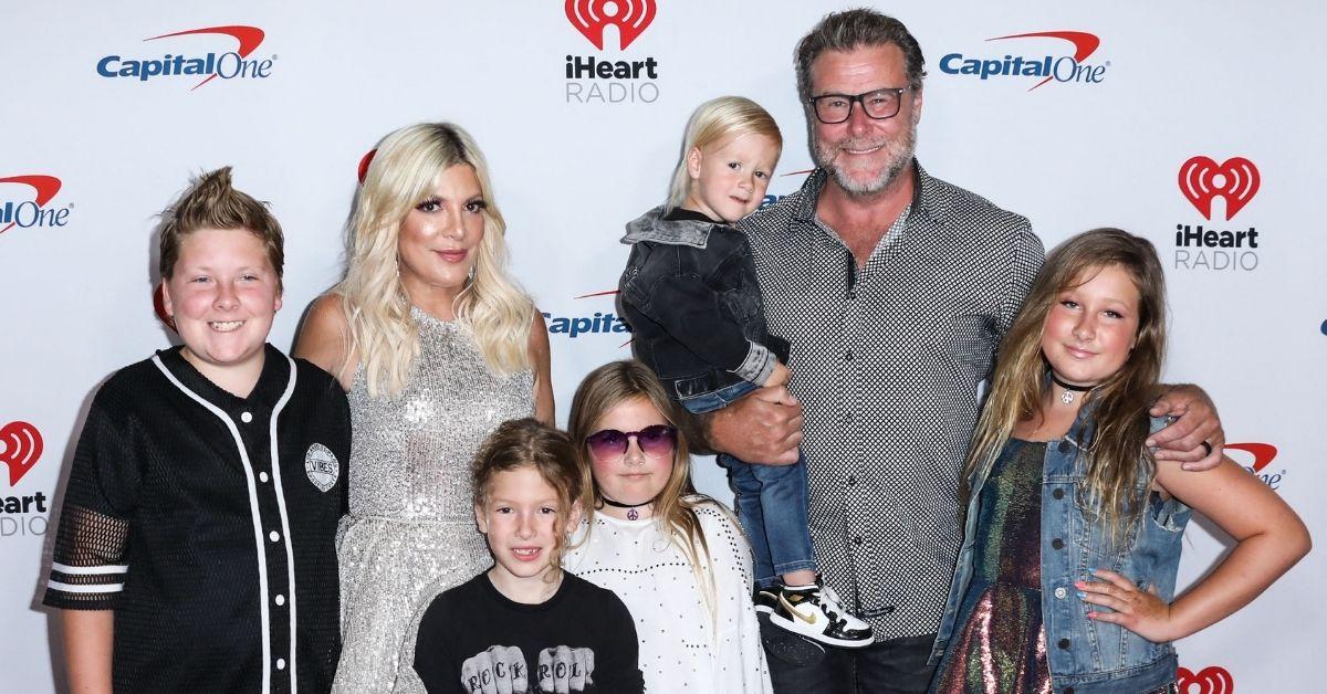 tori spelling dean mcdermott