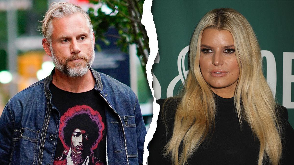 Jessica Simpson and Eric Johnson called it quits in 2025.