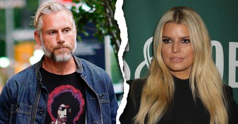 Jessica Simpson and Eric Johnson called it quits in 2025.