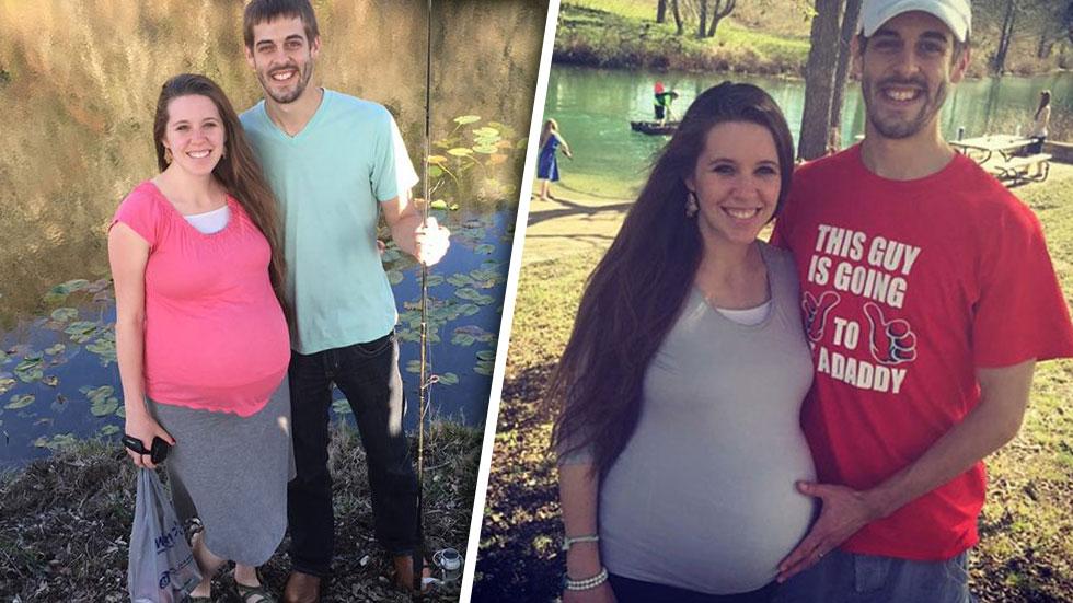 Jill Duggar Pregnant Texas Instagram
