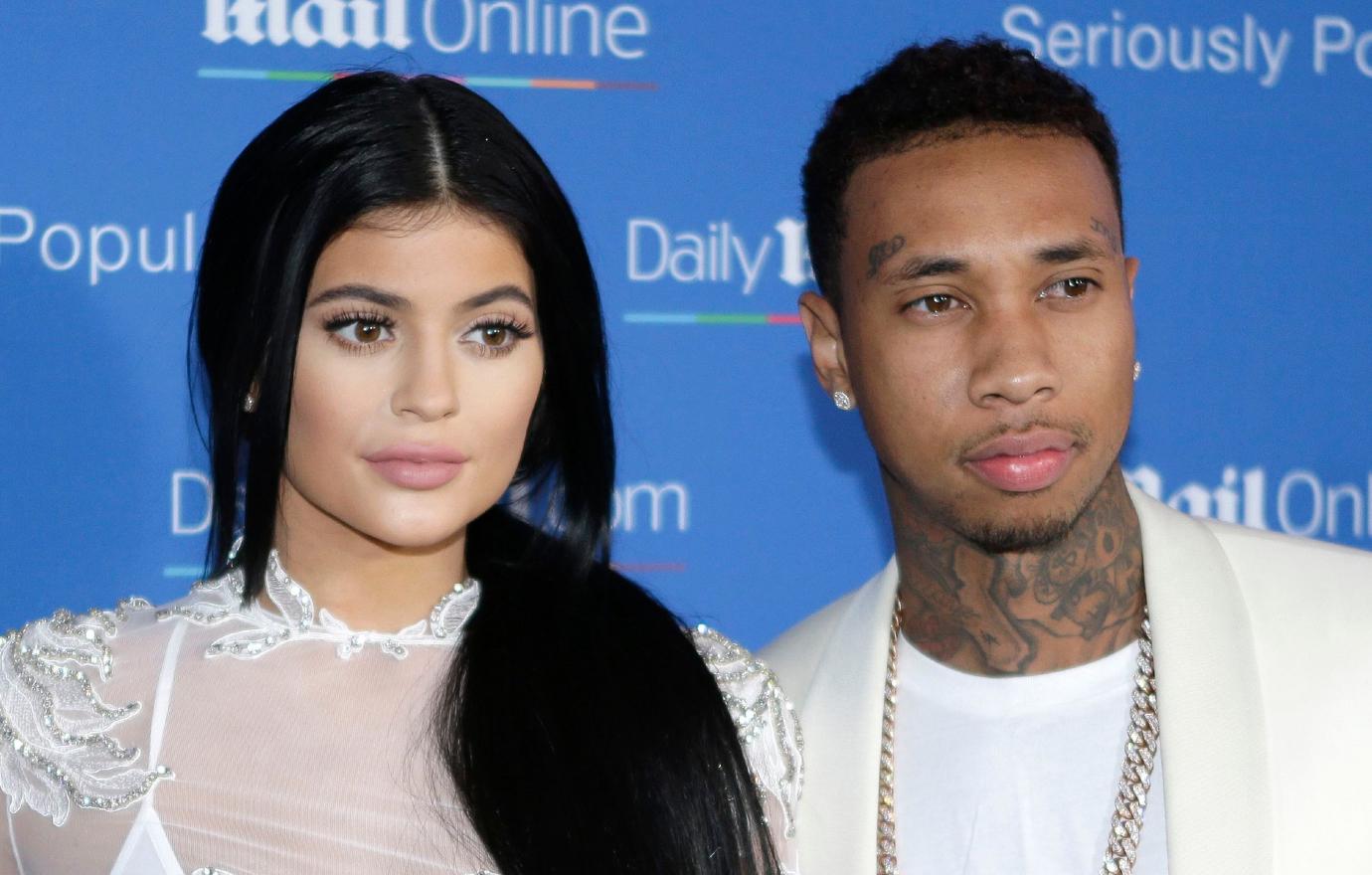 Kylie Jenner Tyga