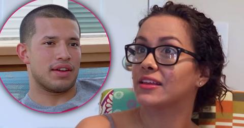 briana dejesus reacts javi marroquin pregnancy teen mom 2