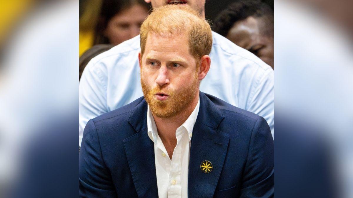 Photo of Prince Harry