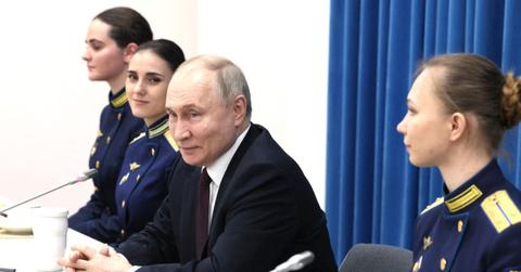 A Russian intelligence network faces accusations of involvement in a murder-for-hire plot in the U.S.