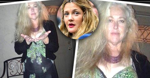 //drew barrymore sister jennifer death family friends shocked pp sl