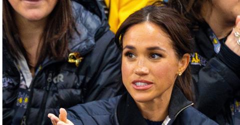 Photo of Meghan Markle