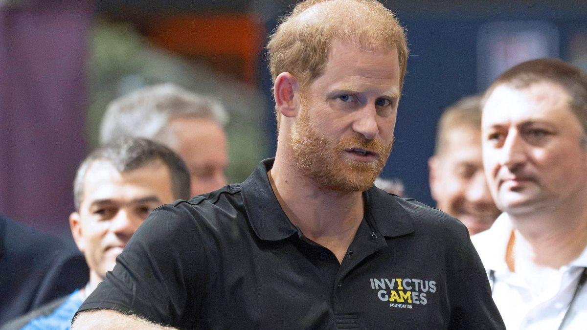Photo of Prince Harry
