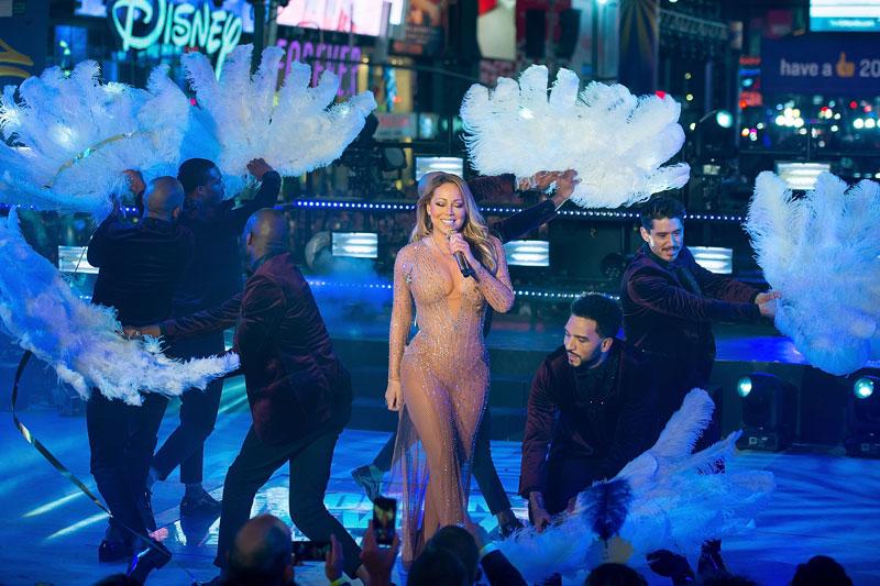 mariah carey new years eve times square lip sync scandal twitter rant