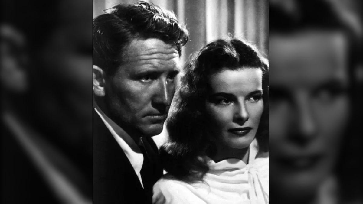Spencer Tracy and Katharine shared a 27-year relationship, with the actress caring for him before his death.