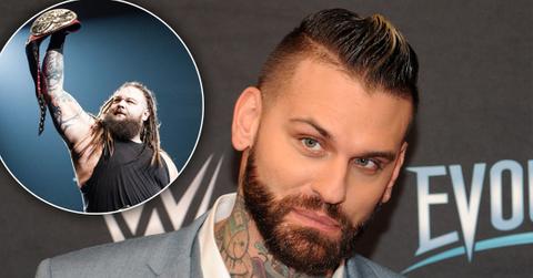 Corey Graves Is Not a Fan of Bray Wyatt’s Custom WWE Belt