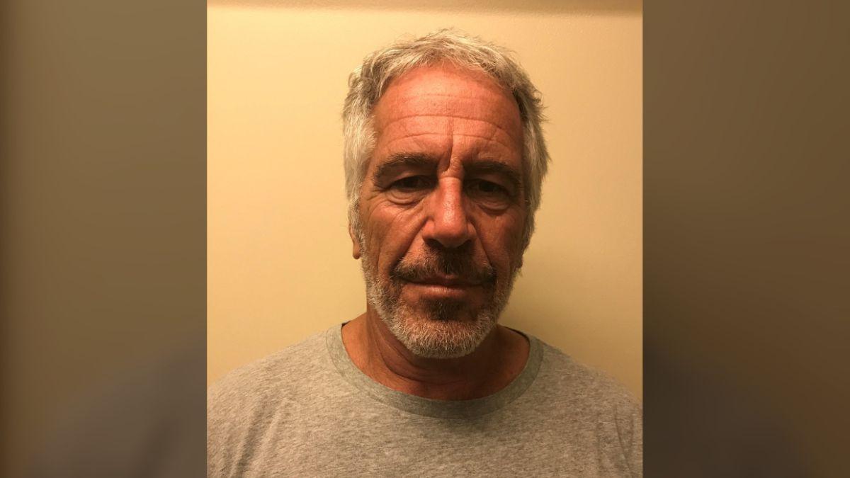 Photo of Jeffrey Epstein