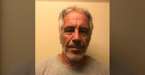 Photo of Jeffrey Epstein