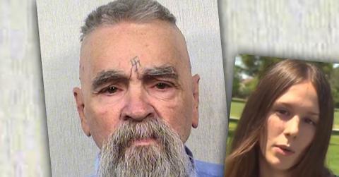 Charles Manson Wedding License