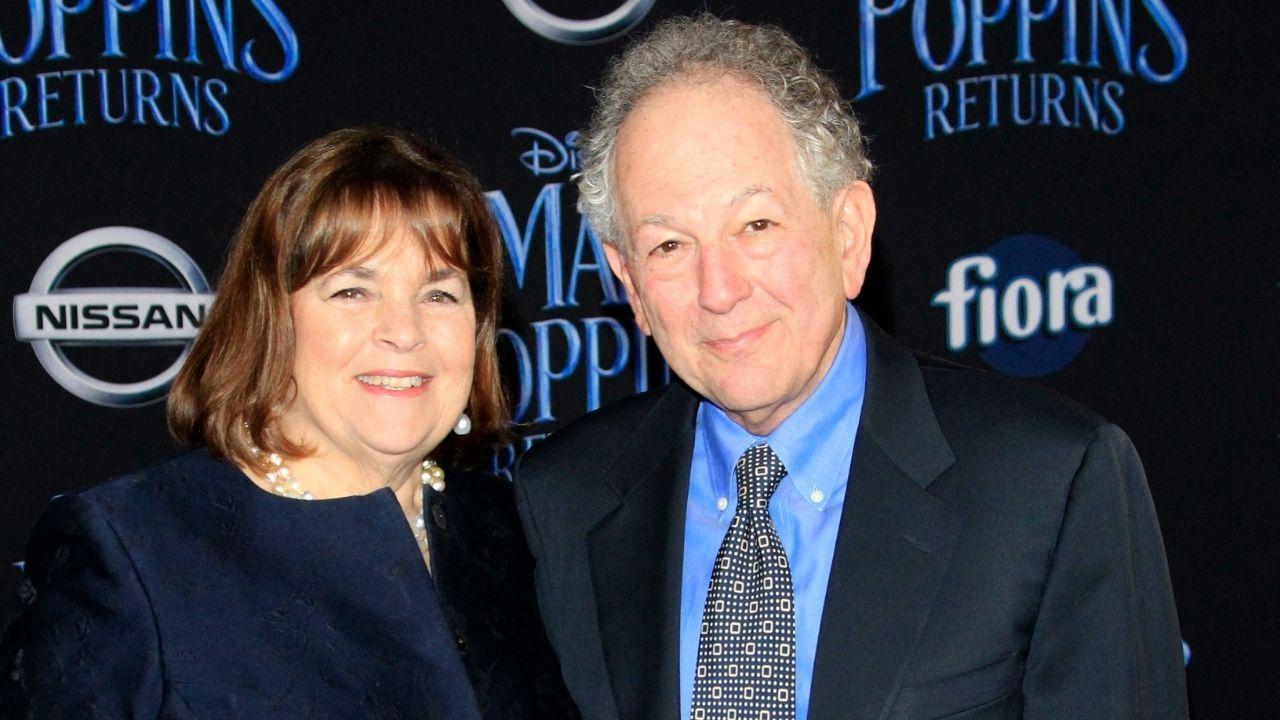 Photo of Ina and Jeffrey Garten