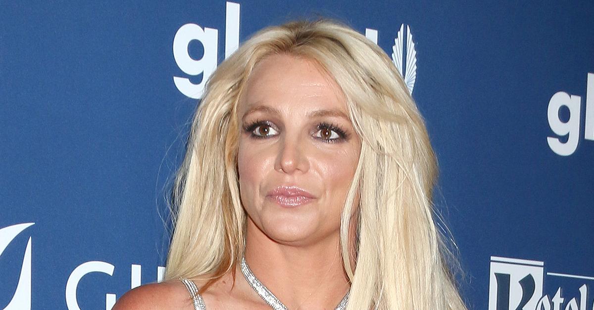 britney spears  weekly allowance conservatorship dad jamie pp