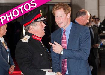 //prince harry wellchddcd