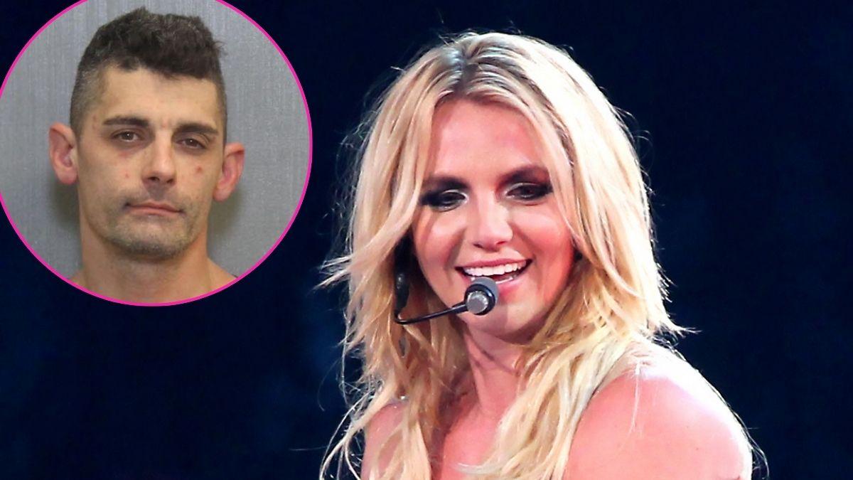 Photo of Britney Spears, Jason Alexander