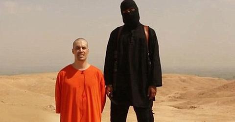 //isis james foley assasination