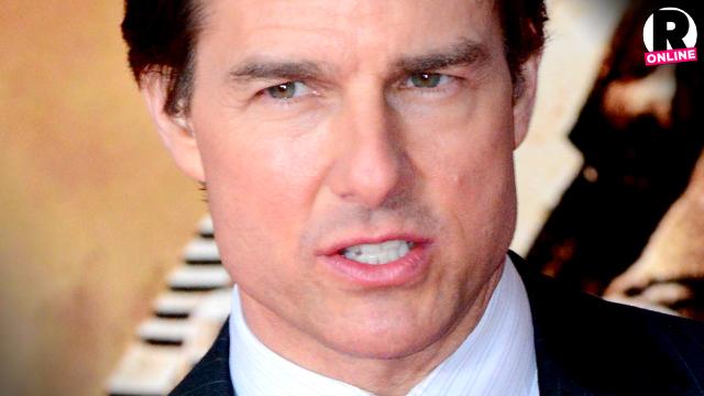 tom cruise sad news