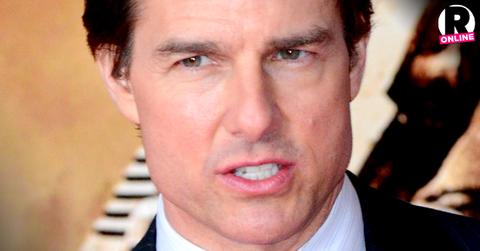 Tom Cruise Abandoned Step Father Didn't Go Funeral