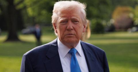 Photo of Donald Trump