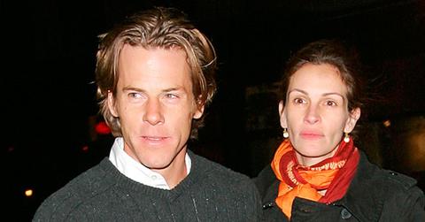 //Julia Roberts Danny Moder Divorce Rumors pp