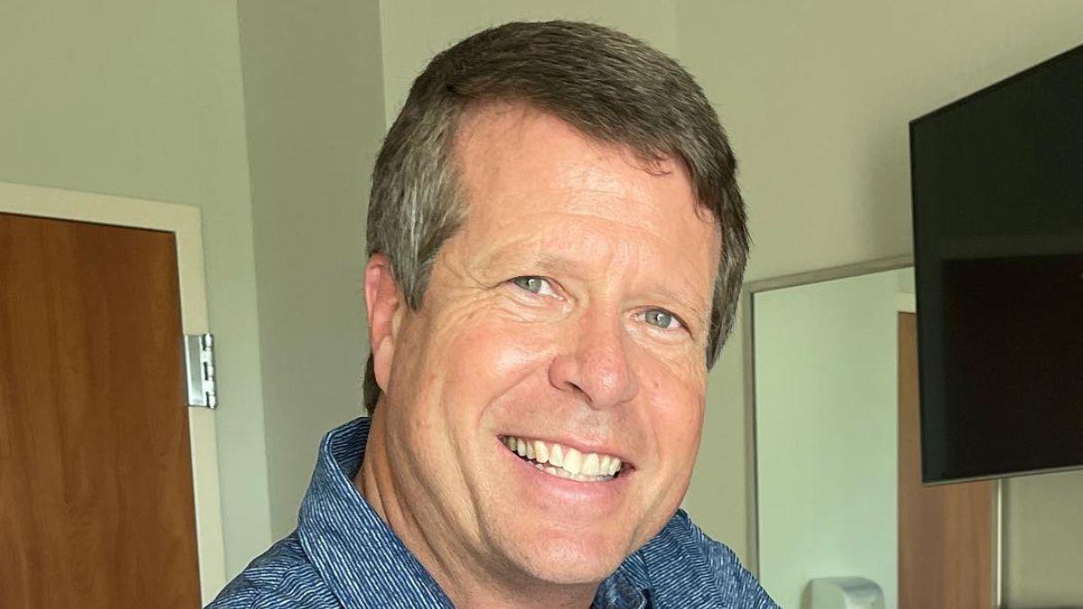 picture of jim bob duggar