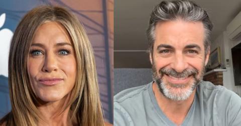Jen Aniston has pushed hypnotist beau Jim Curtis toward books and wellness events after their red carpet debut.