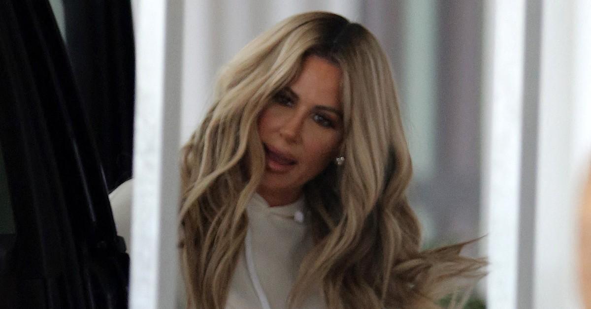 Kim Zolciak Sued Over Unpaid Target Credit Card Bill as 'RHOA' Star's Financial Problems Worsen - Vimarsana News