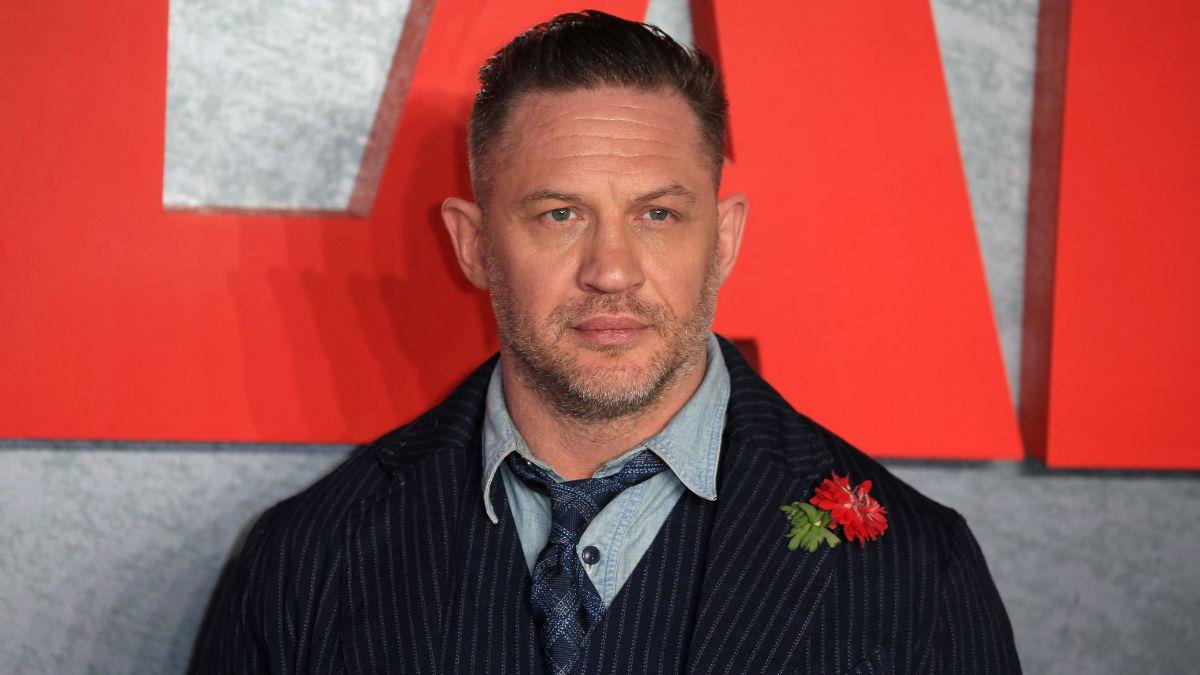 Photo of Tom Hardy