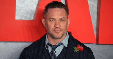 Photo of Tom Hardy