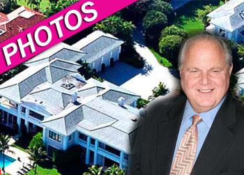 //rush limbaugh palm beach home