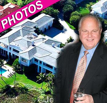 Who Says Talk Is Cheap? Check Out Rush Limbaugh’s Palatial $35 Million ...