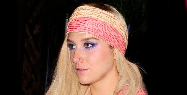 Kesha rehab