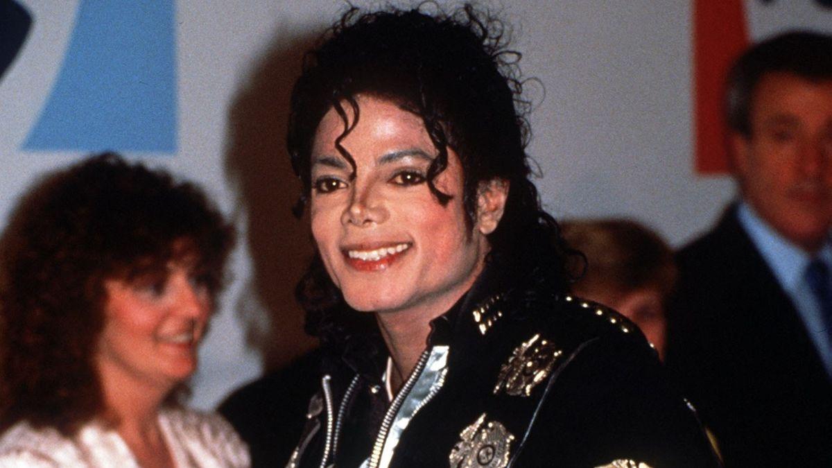 Photo of Michael Jackson