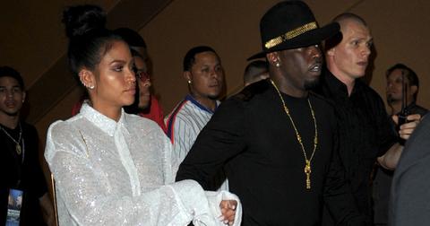 Cassie Seen With Bruises Days After Diddy Assaulted Singer in 2016