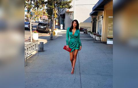 Angela Martini Bikini book Ambassador of Light womens rights