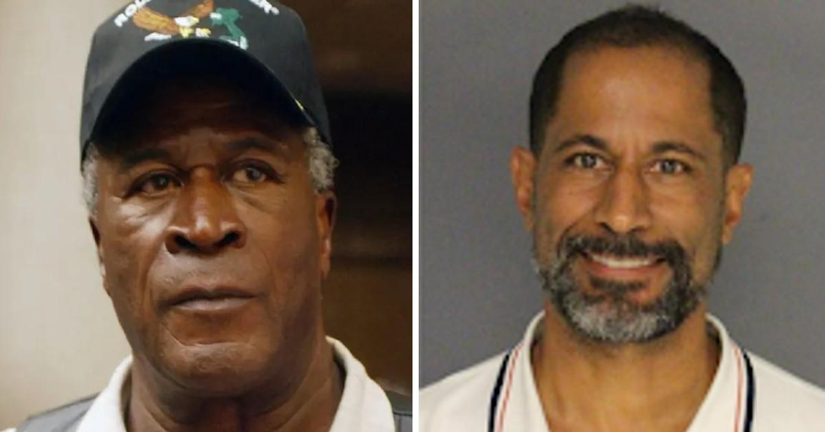 John Amos' Son Arrested for 'Terroristic Threats' Against Sister